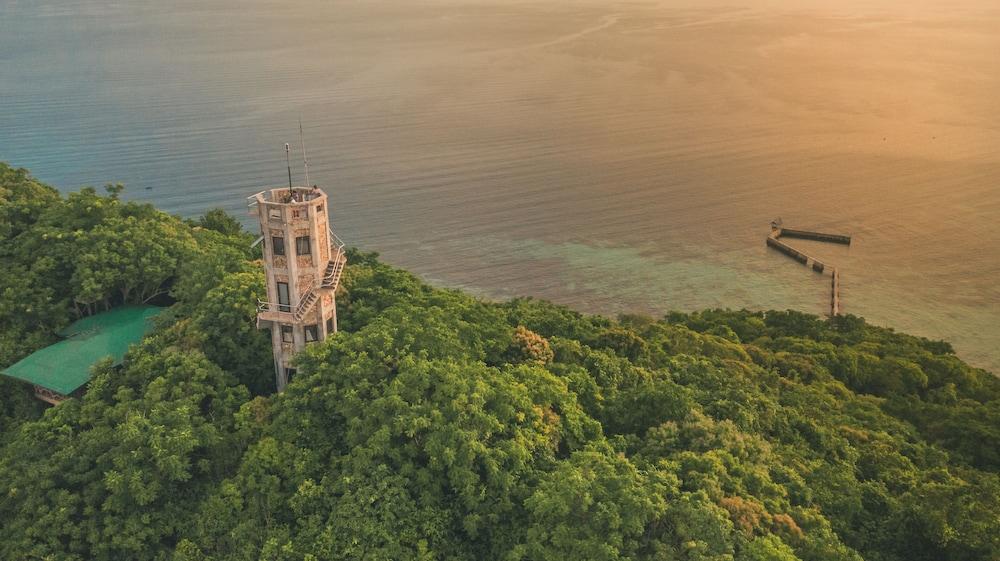 Flower Island Resort Taytay  Luaran gambar