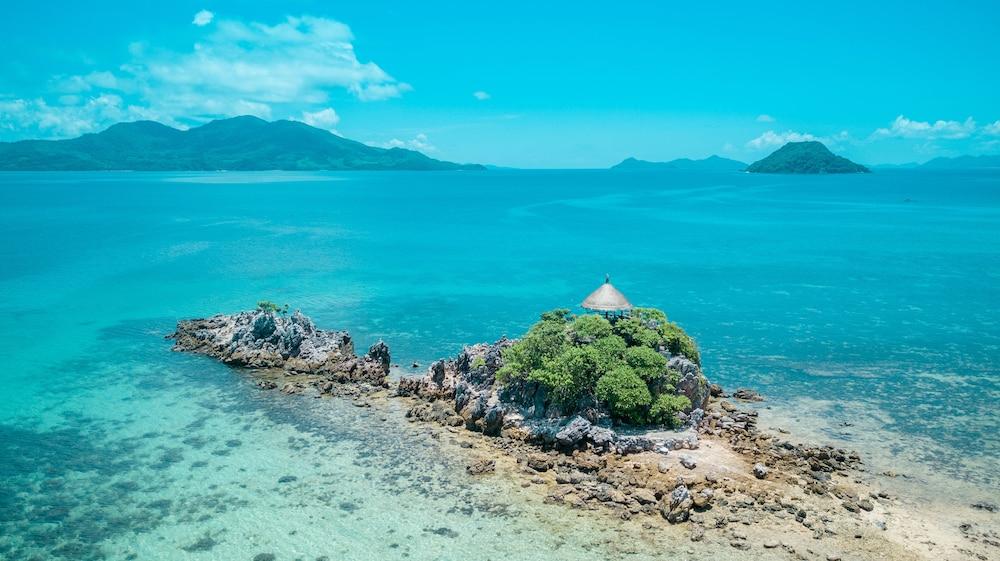 Flower Island Resort Taytay  Luaran gambar