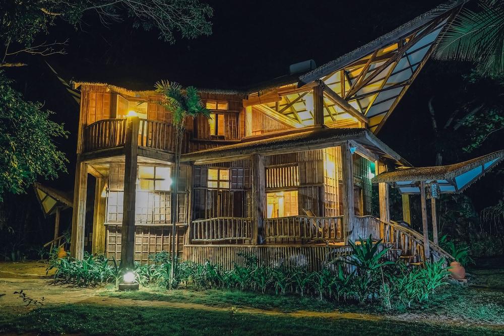 Flower Island Resort Taytay  Luaran gambar