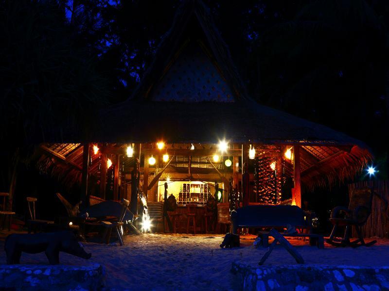 Flower Island Resort Taytay  Luaran gambar