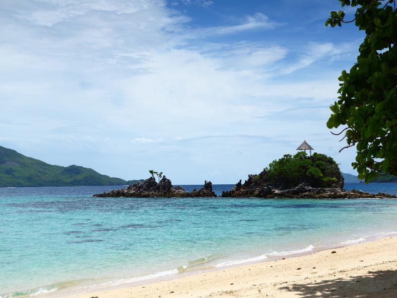 Flower Island Resort Taytay  Luaran gambar