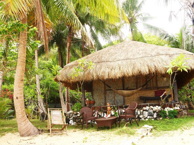 Flower Island Resort Taytay  Luaran gambar