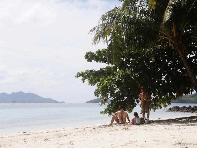 Flower Island Resort Taytay  Luaran gambar