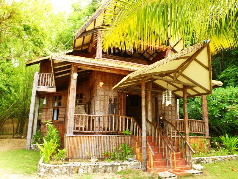 Flower Island Resort Taytay  Luaran gambar